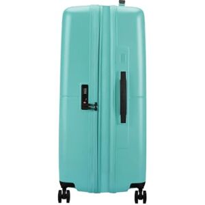 American Tourister Uittrekbare trolley L met 4 zwenkwielen en geïntegreerde sluiting met 3-cijferige combinatie met TSA-functie, groot hoofdvak, riemen American Tourister Uittrekbare trolley L met 4 zwenkwielen en geïntegreerde sluiting met 3-cijferige combinatie met TSA-functie, groot hoofdvak, riemen