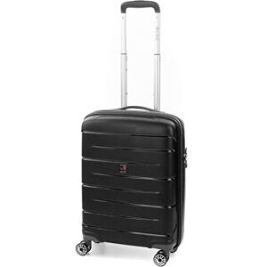 MODO BY RV RONCATO RONCATO Starlight 2.0 Handbagage, 55 cm, zwart, 55 cm, handbagage MODO BY RV RONCATO RONCATO Starlight 2.0 Handbagage, 55 cm, zwart, 55 cm, handbagage