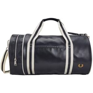 Fred Perry reistassen l7255 635 marineblauw, één maat, casual Fred Perry reistassen l7255 635 marineblauw, één maat, casual