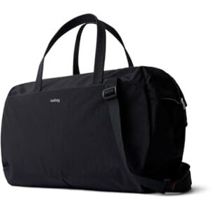 Bellroy Lite Duffel (lichte technische sporttas) zwart Bellroy Lite Duffel (lichte technische sporttas) zwart