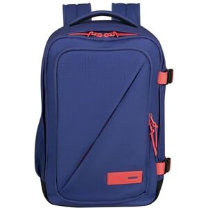 American Tourister Take2Cabin, Dusk Purple/Sunset Coral, Ryanair cabinetas American Tourister Take2Cabin, Dusk Purple/Sunset Coral, Ryanair cabinetas