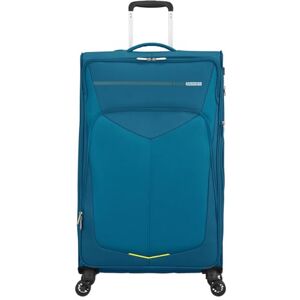 American Tourister summerfunk koffer, turquoise (teal), Spinner L Erweiterbar (79 cm 119 L), Spinner L Uitbreidbaar (79 cm 119 L) American Tourister summerfunk koffer, turquoise (teal), Spinner L Erweiterbar (79 cm 119 L), Spinner L Uitbreidbaar (79 cm 119 L)