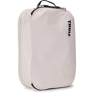 Thule Clean/Dirty Packing Opbergkubus voor schone, vuile kleding, middelgroot, wit, één maat Thule Clean/Dirty Packing Opbergkubus voor schone, vuile kleding, middelgroot, wit, één maat