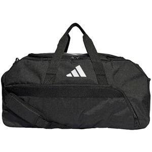 Adidas Mixte Tiro League Duffel Bag, Black/White, M Adidas Mixte Tiro League Duffel Bag, Black/White, M