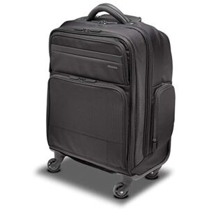 Kensington Contour 2.0 Pro Overnight Roltas voor laptops tot 17 inch, ideaal als handbagage voor dames en heren (K60384WW) Kensington Contour 2.0 Pro Overnight Roltas voor laptops tot 17 inch, ideaal als handbagage voor dames en heren (K60384WW)