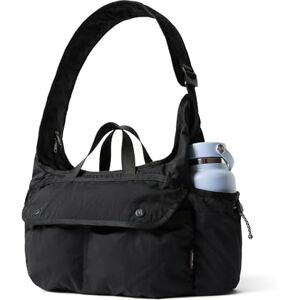 Bellroy Cinch Carryall (multifunctionele tas Hop 21 liter, gevoerde en comfortabele weekendtas), Zwart, Zakelijk Bellroy Cinch Carryall (multifunctionele tas Hop 21 liter, gevoerde en comfortabele weekendtas), Zwart, Zakelijk
