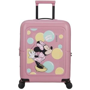 American Tourister Dashpop Disney Spinner S, Minnie bubbels, Disney handbagage American Tourister Dashpop Disney Spinner S, Minnie bubbels, Disney handbagage