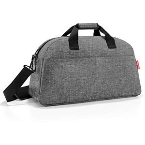 reisenthel Overnighter 60 x 34 x 26 cm 45 liter, Twist Silver, 34cm, reistas reisenthel Overnighter 60 x 34 x 26 cm 45 liter, Twist Silver, 34cm, reistas