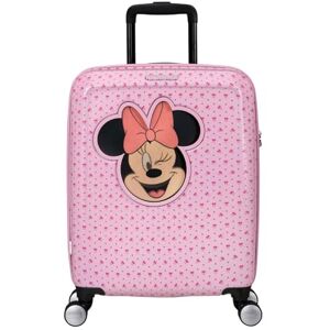 American Tourister Funlight Disney Spinner S Handbagage 55 cm 36 liter meerkleurig (Minnie Lenticular Pink), meerkleurig (Minnie Lenticular Pink), S, handbagage Disney, Veelkleurig (Minnie Lenticular American Tourister Funlight Disney Spinner S Handbagage 55 cm 36 liter meerkleurig (Minnie Lenticular Pink), meerkleurig (Minnie Lenticular Pink), S, handbagage Disney, Veelkleurig (Minnie Lenticular