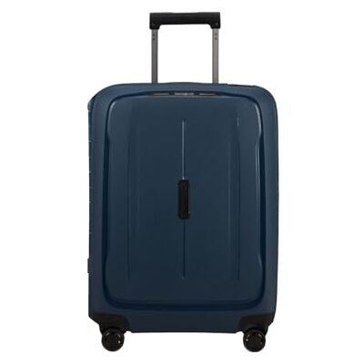 Samsonite Essens Spinner (4 wielen) 55 cm, nachtblauw, 55 cm Samsonite Essens Spinner (4 wielen) 55 cm, nachtblauw, 55 cm