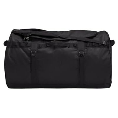 The North Face Base Camp Uniseks Reistas, TNF Black/TNF White/Npf, XXL The North Face Base Camp Uniseks Reistas, TNF Black/TNF White/Npf, XXL