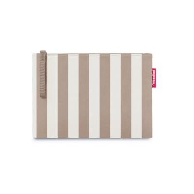 reisenthel Case 1 Summer Stripes Coffee kleine universele organizer voor cosmetica of kleine handtasartikelen reisenthel Case 1 Summer Stripes Coffee kleine universele organizer voor cosmetica of kleine handtasartikelen