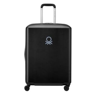 DELSEY UCB HARDSIDE Harde koffer 65 cm x 45 cm x 27 cm 68 L L -, zwart., L, 4 wielen DELSEY UCB HARDSIDE Harde koffer 65 cm x 45 cm x 27 cm 68 L L -, zwart., L, 4 wielen