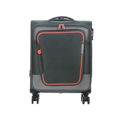 American Tourister EXP TSA PULSONIC, Donker bos groen, koffer American Tourister EXP TSA PULSONIC, Donker bos groen, koffer