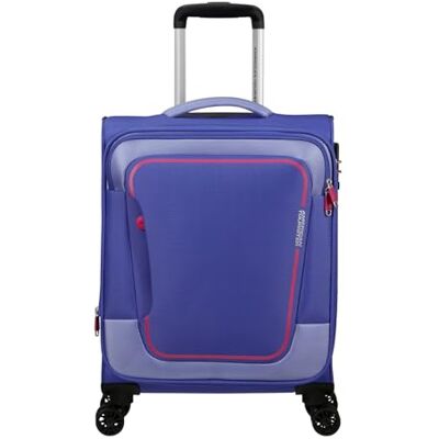 American Tourister EXP TSA PULSONIC, Paars (Soft Lilac), koffer American Tourister EXP TSA PULSONIC, Paars (Soft Lilac), koffer