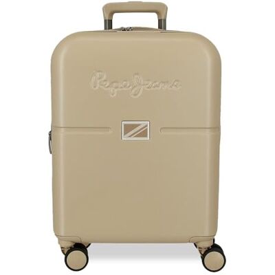 Pepe Jeans Accent Cabinekoffer zwart 40 x 55 x 20 cm hard ABS geïntegreerde TSA-sluiting 37 l 2,9 kg 4 dubbele wielen handbagage van Joumma Bags, zwart, cabinekoffer, zwart., Handbagage Pepe Jeans Accent Cabinekoffer zwart 40 x 55 x 20 cm hard ABS geïntegreerde TSA-sluiting 37 l 2,9 kg 4 dubbele wielen handbagage van Joumma Bags, zwart, cabinekoffer, zwart., Handbagage