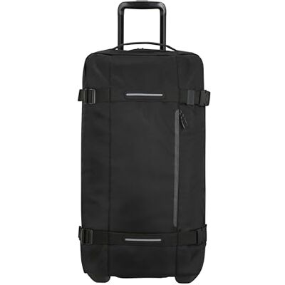 American Tourister Urban Track reistas met 2 wielen, 68 cm, 84 l, zwart (Asphalt Black) American Tourister Urban Track reistas met 2 wielen, 68 cm, 84 l, zwart (Asphalt Black)