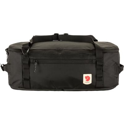 Fjällräven Fjallraven Uniseks sporttas, zwart, eenheidsmaat, sport Fjällräven Fjallraven Uniseks sporttas, zwart, eenheidsmaat, sport