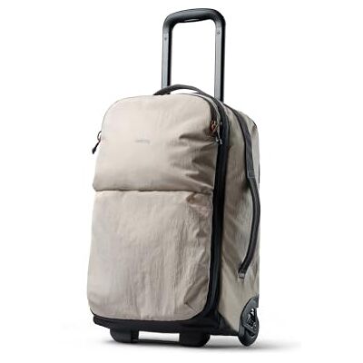Bellroy Lite Carry-On (zachte handbagagekoffer, agile, lichte bagage 38 l, interne organisatie, samendrukbare structuur), As, Lite Carry-On Bellroy Lite Carry-On (zachte handbagagekoffer, agile, lichte bagage 38 l, interne organisatie, samendrukbare structuur), As, Lite Carry-On