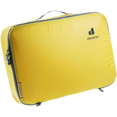 Deuter 5 zakken met ritssluiting, maat L, Turmeric Deuter 5 zakken met ritssluiting, maat L, Turmeric