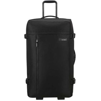 Samsonite Roader Reistas L met Wielen, 79 cm, 112 l, Zwart (Deep Black) Samsonite Roader Reistas L met Wielen, 79 cm, 112 l, Zwart (Deep Black)