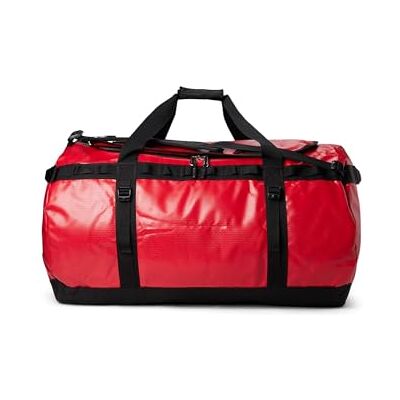 The North Face Uniseks Base Camp Reistas, TNF Red/TNF Black/Npf, XL The North Face Uniseks Base Camp Reistas, TNF Red/TNF Black/Npf, XL