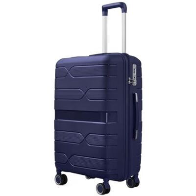 WYYDHGBF Valise à main Bagage Bagage Bagage à roulettes légères à roulettes Taille cabine Valise de voyage pour femme Bagages à main Bagages à main Bagages à main, a, 24in WYYDHGBF Valise à main Bagage Bagage Bagage à roulettes légères à roulettes Taille cabine Valise de voyage pour femme Bagages à main Bagages à main Bagages à main, a, 24in