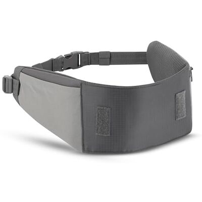 Johnny Urban Heupriem voor uitrusting of vervanging Taylor alleen geschikt voor Allen Travel L & XL modellen, Donkergrijs, Extra zak Johnny Urban Heupriem voor uitrusting of vervanging Taylor alleen geschikt voor Allen Travel L & XL modellen, Donkergrijs, Extra zak