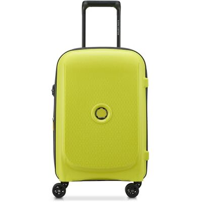 DELSEY PARIS Belmont Plus, Chartreuse, S (55 x 35 x 25-27 cm), koffer, Chartreuse groen, Koffer DELSEY PARIS Belmont Plus, Chartreuse, S (55 x 35 x 25-27 cm), koffer, Chartreuse groen, Koffer