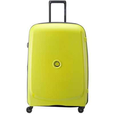 DELSEY PARIS Belmont Plus, Chartreuse groen, XL (76 x 52 x 32/34 cm), koffer DELSEY PARIS Belmont Plus, Chartreuse groen, XL (76 x 52 x 32/34 cm), koffer