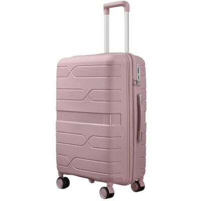 WYYDHGBF Valise à main Bagage Bagage Bagage à roulettes légères à roulettes Taille cabine Valise de voyage pour femme Bagages à main Bagages à main Bagages à main, b, 24in WYYDHGBF Valise à main Bagage Bagage Bagage à roulettes légères à roulettes Taille cabine Valise de voyage pour femme Bagages à main Bagages à main Bagages à main, b, 24in