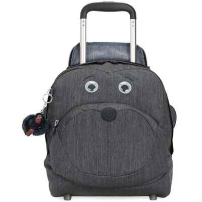 Kipling NUSI Trolleytas voor kinderen, Carry On, marineblauw (blauw) Kipling NUSI Trolleytas voor kinderen, Carry On, marineblauw (blauw)