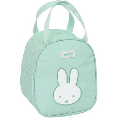 safta MIFFY MENTA Voorschoolse koeltas, kindertas, aanpasbaar aan de trolley, ideaal voor kinderen van 5 tot 14 jaar, comfortabel en veelzijdig, kwaliteit en sterkte, 19 x 14 x 22 cm safta MIFFY MENTA Voorschoolse koeltas, kindertas, aanpasbaar aan de trolley, ideaal voor kinderen van 5 tot 14 jaar, comfortabel en veelzijdig, kwaliteit en sterkte, 19 x 14 x 22 cm
