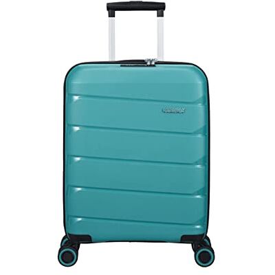 American Tourister Air Move Spinner S handbagage, Turkoois (Teal), Air Move American Tourister Air Move Spinner S handbagage, Turkoois (Teal), Air Move