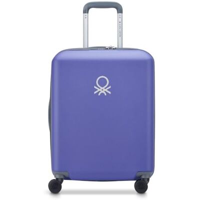 DELSEY Paris UCB HARDSIDE Harde cabinekoffer, paars, S, TROLLEY CASE/UPRIGHT DELSEY Paris UCB HARDSIDE Harde cabinekoffer, paars, S, TROLLEY CASE/UPRIGHT