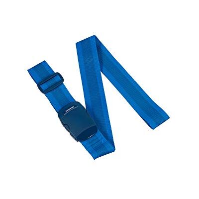 Samsonite Global Travel Accessories TSA Key Bagage Lock, 6 cm, 1 liter, zwart Samsonite Global Travel Accessories TSA Key Bagage Lock, 6 cm, 1 liter, zwart
