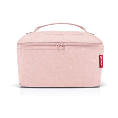 reisenthel beautycase Vierkante toilettas, cosmetica-organizer, twist blush, één maat, beautycase twist blush reisenthel beautycase Vierkante toilettas, cosmetica-organizer, twist blush, één maat, beautycase twist blush