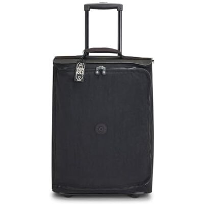 Kipling TEAGAN C Reistas met wieltjes, zeer klein, cabineformaat, zwart/zwart Kipling TEAGAN C Reistas met wieltjes, zeer klein, cabineformaat, zwart/zwart