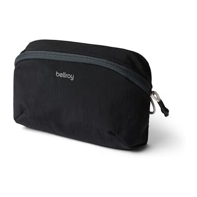 Bellroy Lite Packing Pouch 2 liter, kofferorganizer voor op reis, zwart Bellroy Lite Packing Pouch 2 liter, kofferorganizer voor op reis, zwart