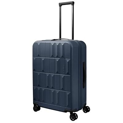 travelite Panello Koffer met harde wielen, 65 cm, Nachtblauw., Koffer met harde schaal travelite Panello Koffer met harde wielen, 65 cm, Nachtblauw., Koffer met harde schaal