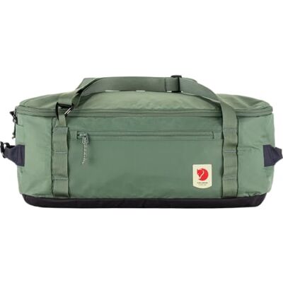 Fjällräven High Coast Duffel 22 Uniseks rugzak, patina groen, één maat Fjällräven High Coast Duffel 22 Uniseks rugzak, patina groen, één maat