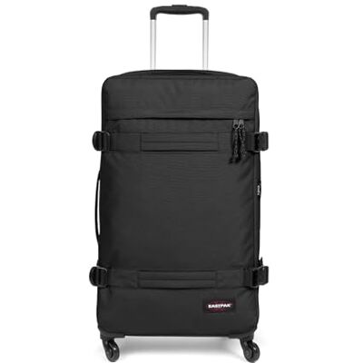 EASTPAK Transit'R 4 liter, Zwart, Trolley EASTPAK Transit'R 4 liter, Zwart, Trolley