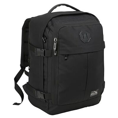 Cabin Max Easyjet Cabin Bag Reisrugzak, 45 x 36 x 20 cm onder de stoel (Metz 30 liter handbagage van gerecycled polyester RPET) Cabin Max Easyjet Cabin Bag Reisrugzak, 45 x 36 x 20 cm onder de stoel (Metz 30 liter handbagage van gerecycled polyester RPET)