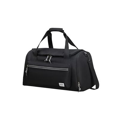 American Tourister Brightup Travel Bag Zip, 52 cm, 44 L, zwart, zwart (zwart), reistas 52 cm, reistas American Tourister Brightup Travel Bag Zip, 52 cm, 44 L, zwart, zwart (zwart), reistas 52 cm, reistas