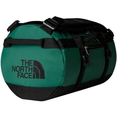 The North Face NF0A52SSS9W Base Camp Duffel XS Sporttas voor heren, Evergreen/TNF zwart, maat OS The North Face NF0A52SSS9W Base Camp Duffel XS Sporttas voor heren, Evergreen/TNF zwart, maat OS