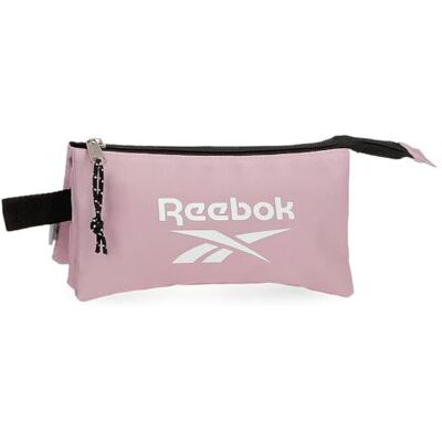 Reebok Boston Pennenetui, drievoudig, roze, 22 x 12 x 5 cm, polyester by Joumma Bags, roze, 22 x 12 x 5 cm, drievoudig etui, Roze, Drievoudig etui Reebok Boston Pennenetui, drievoudig, roze, 22 x 12 x 5 cm, polyester by Joumma Bags, roze, 22 x 12 x 5 cm, drievoudig etui, Roze, Drievoudig etui