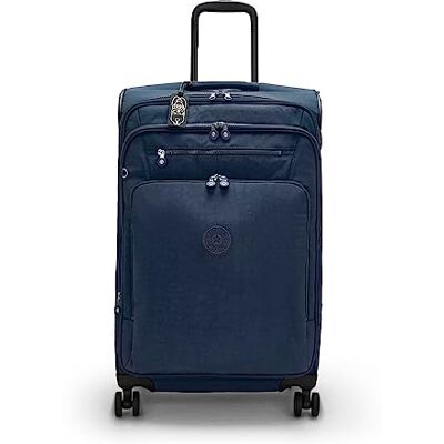 Kipling New YOURI SPIN M spinner, rekbaar, middelgroot, verticaal, blauw 2 (blauw) Kipling New YOURI SPIN M spinner, rekbaar, middelgroot, verticaal, blauw 2 (blauw)