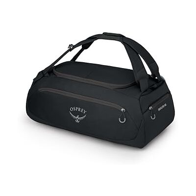 Osprey Daylite Duffel 45 functionele reistas zwart O/S, zwart, Talla única, casual Osprey Daylite Duffel 45 functionele reistas zwart O/S, zwart, Talla única, casual