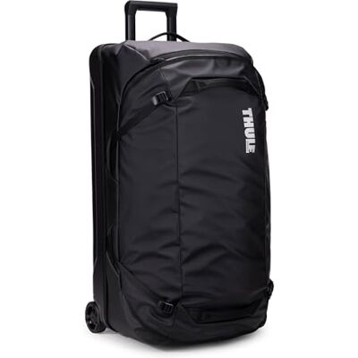 Thule Chasm Reistas met wieltjes, zwart, 110, tas Thule Chasm Reistas met wieltjes, zwart, 110, tas