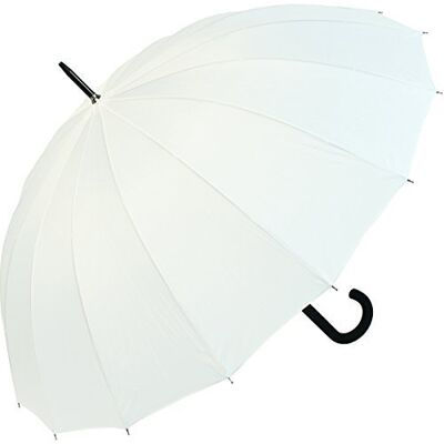 iX-brella Lang Hoogwaardige 16-delige paraplu met stormbestendig automatisch mechanisme iX-brella Lang Hoogwaardige 16-delige paraplu met stormbestendig automatisch mechanisme